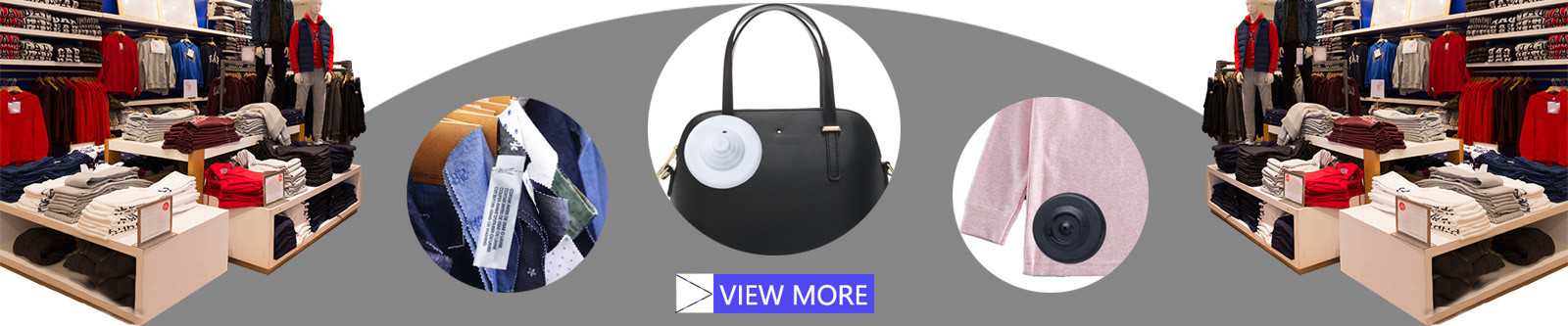 Qualität Antidiebstahlaufkleber Fabrik