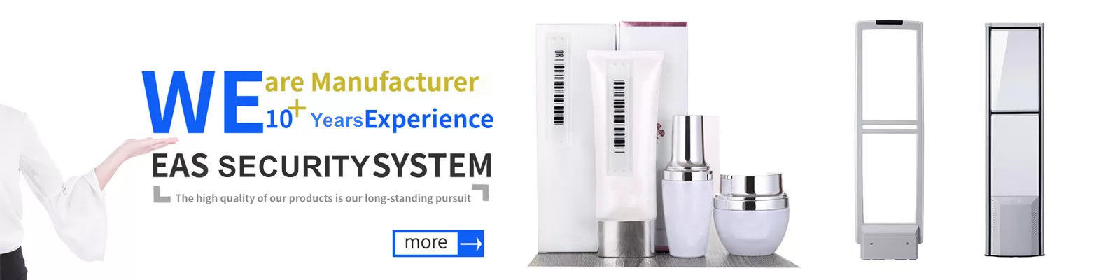 Qualität Antidiebstahlaufkleber Fabrik