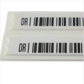 Permanent Encrypted QR Code Security Labels With Customizable 45mm Diameter