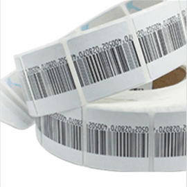 EAS Labels Pakcage In Rolls/On Sheets Jewellery / Clothing Store Packing Details 16000 8rolls Superior Performance