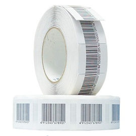 EAS Labels Pakcage In Rolls/On Sheets Jewellery / Clothing Store Packing Details 16000 8rolls Superior Performance