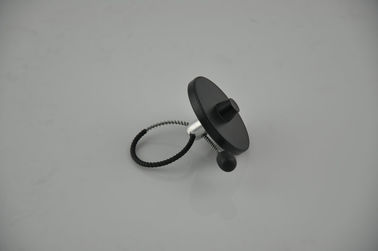 Convenient Electronic Article Surveillance Labels with Permanent Adhesive