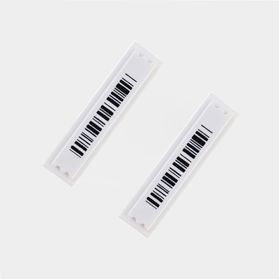 DR Barcode Core Anti Theft Sheet Label Certified With CE