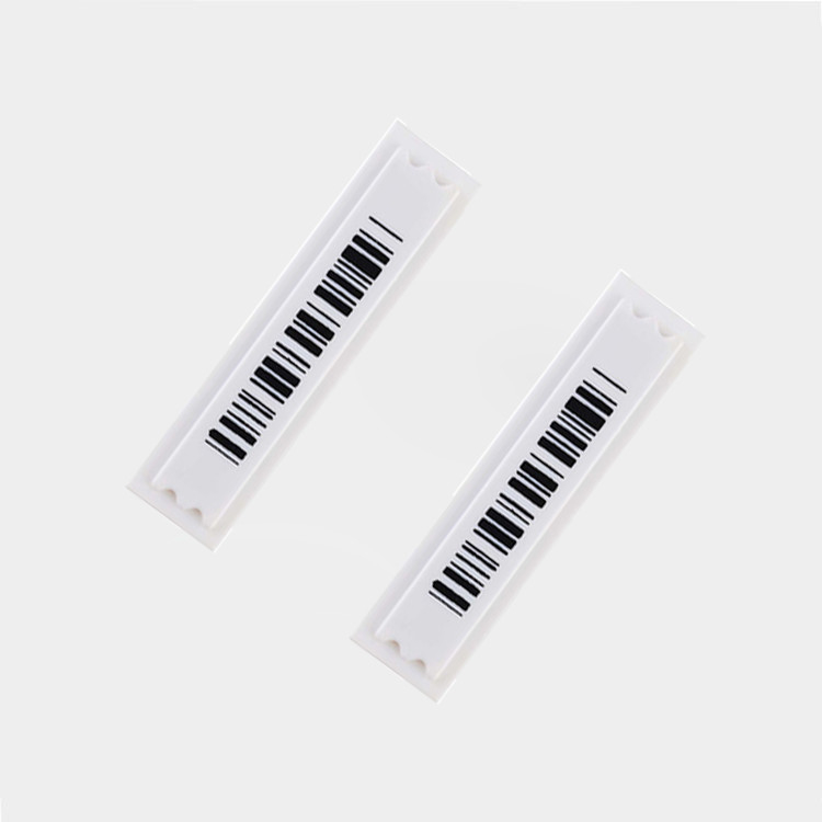 DR Barcode Core Anti Theft Sheet Label Certified With CE